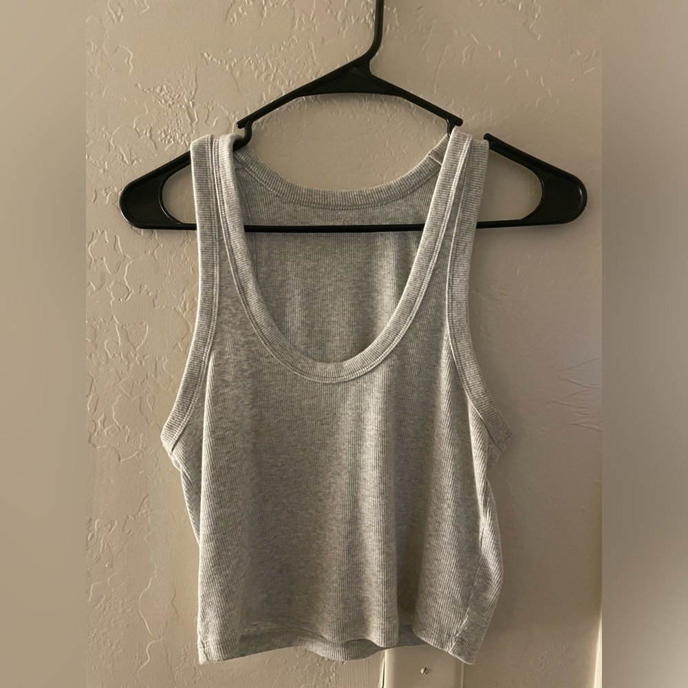 Abercrombie, Medium, cropped tank